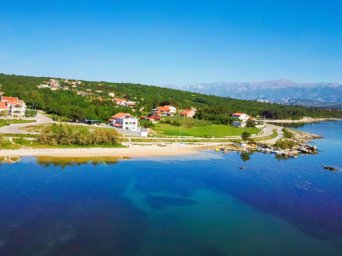 Holiday Home Milka By Interhome Pridraga Экстерьер фото