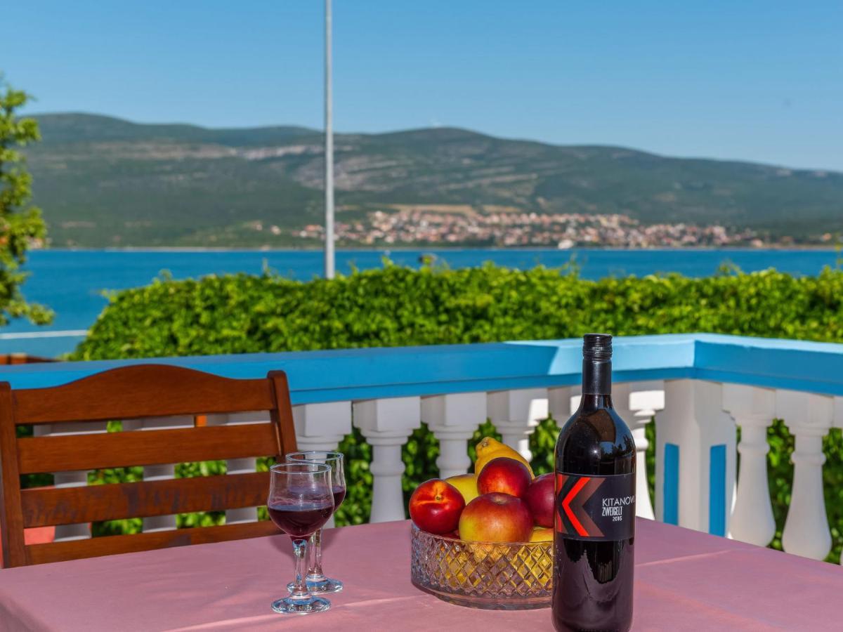 Holiday Home Milka By Interhome Pridraga Экстерьер фото
